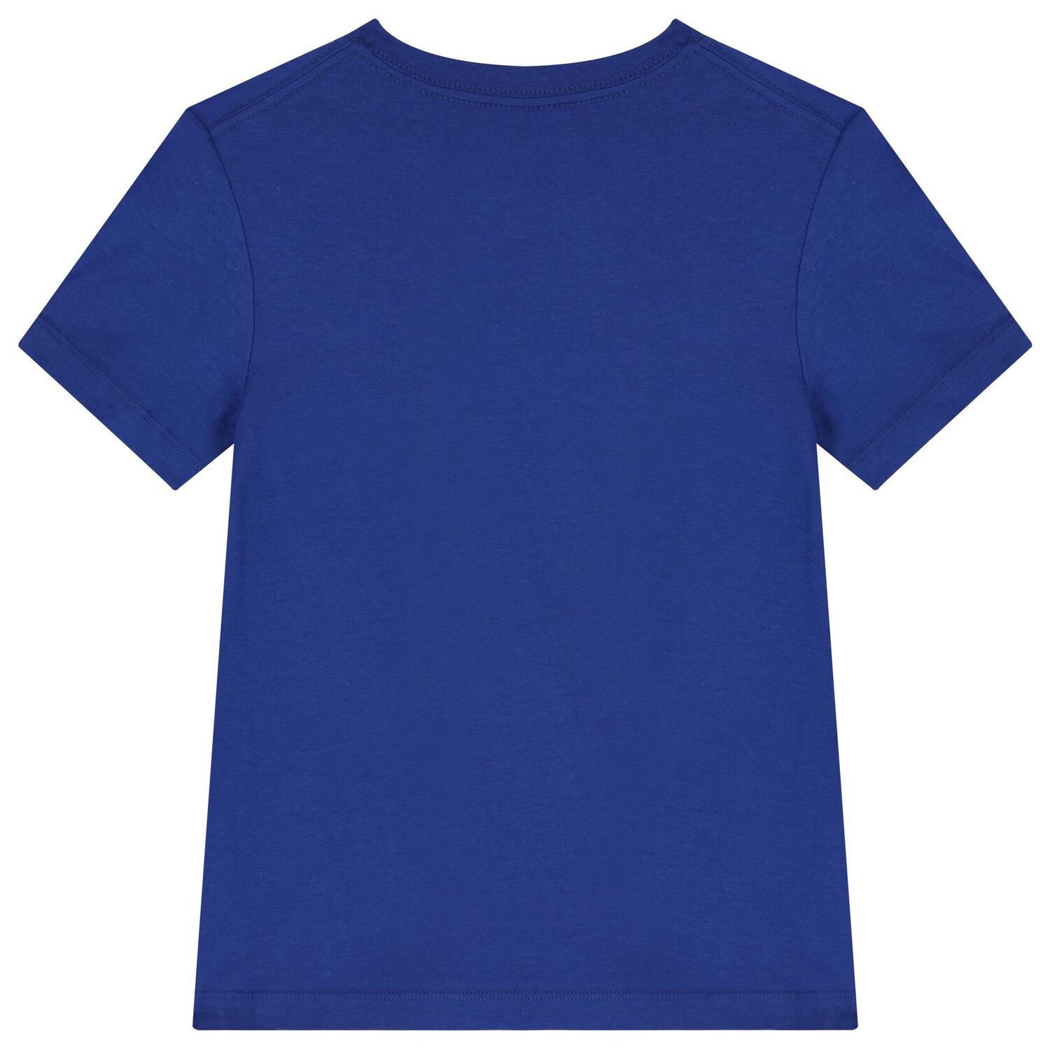 Boys Blue Logo T-Shirt, 1, hi-res