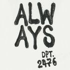 Girls White Printed Long Sleeve Top, 1, hi-res