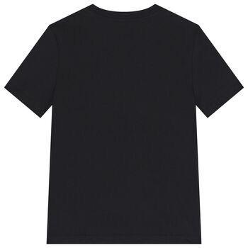 Boys Black Jordan T-Shirt, 1 Boys Black Jordan T-Shirt