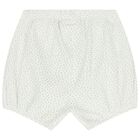 Ivory & Grey Bodysuits Set ( 2 Pack ), 1, hi-res