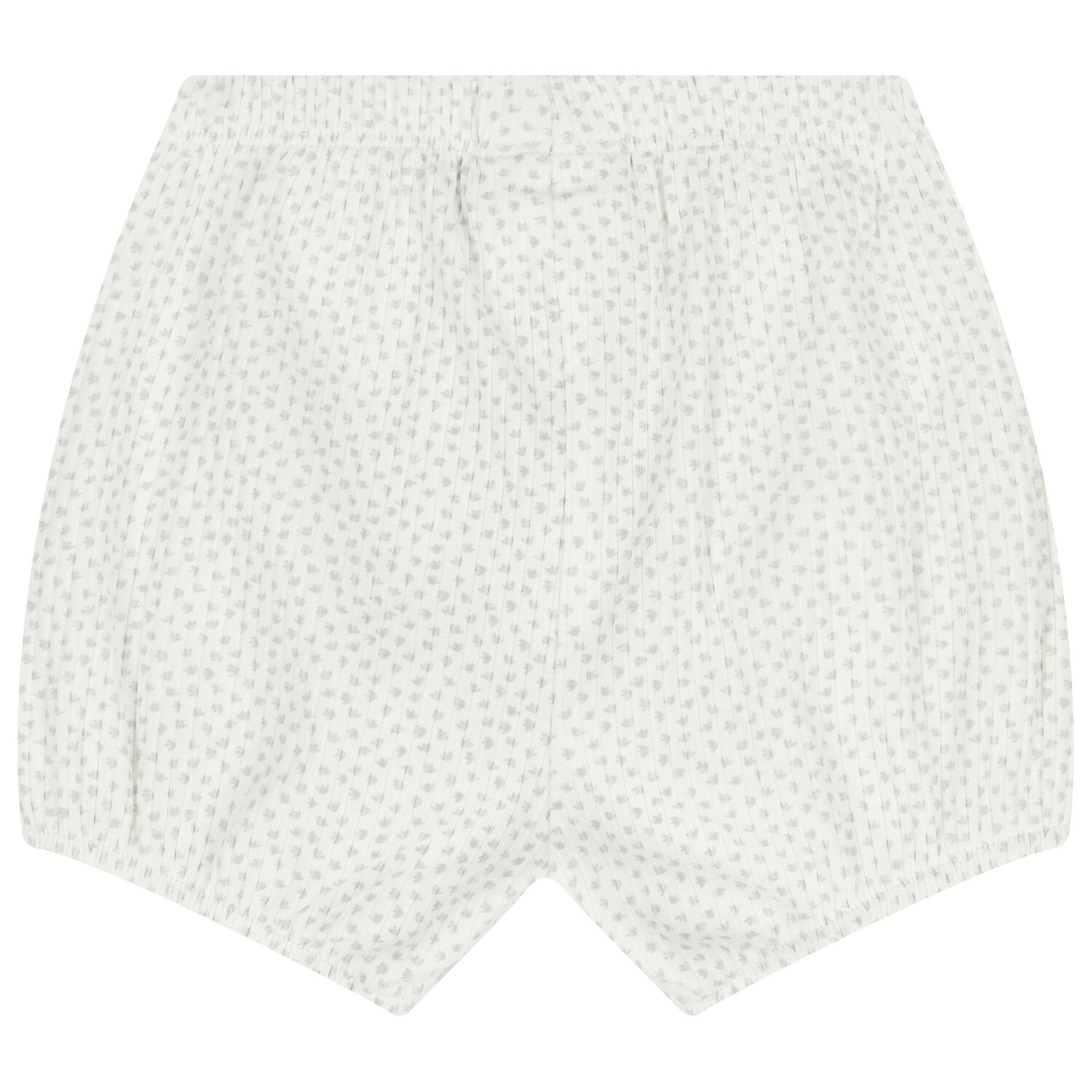 Ivory & Grey Bodysuits Set ( 2 Pack ), 1, hi-res