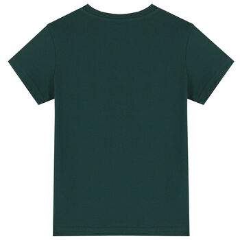 Green Trefoil Logo T-Shirt