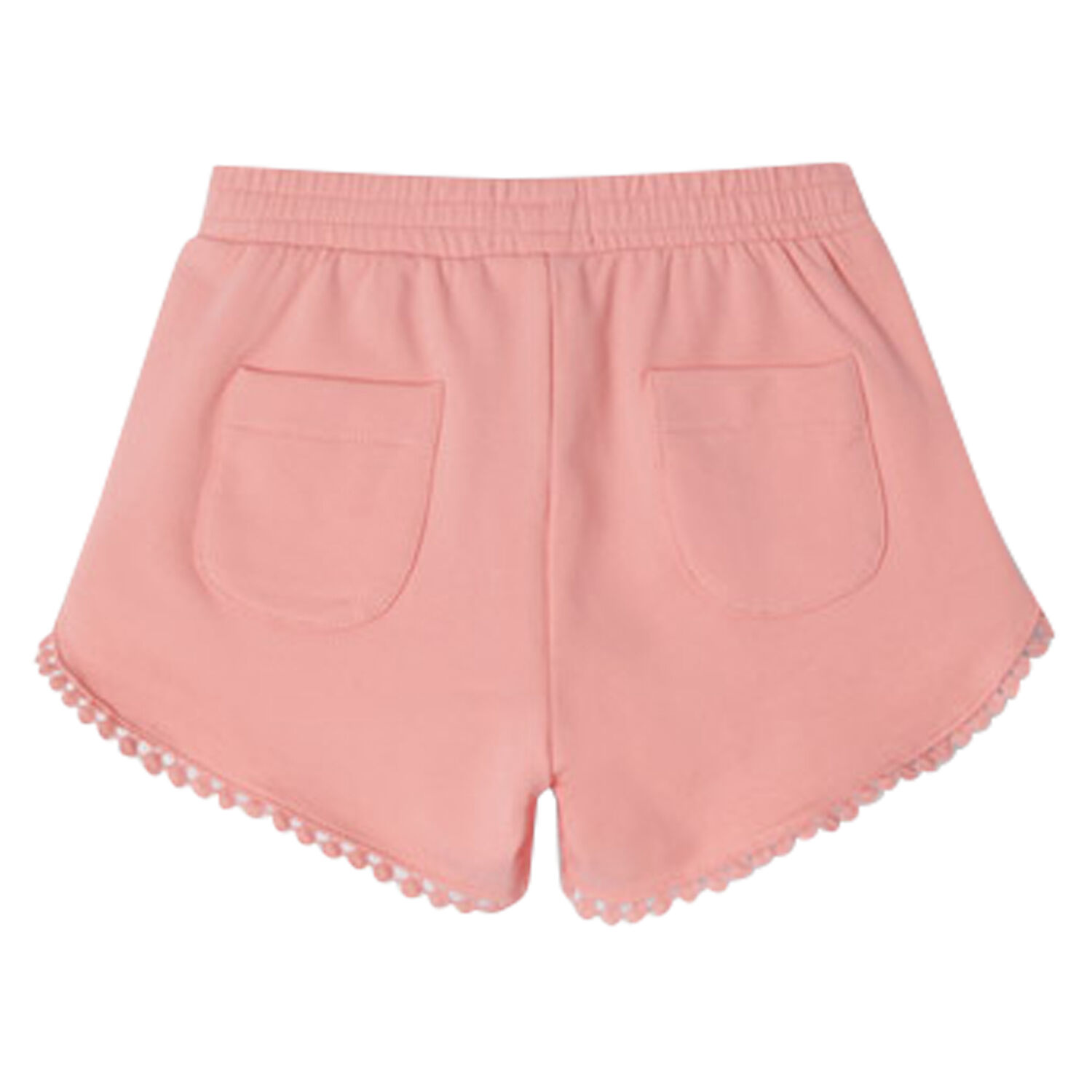 Girls Pink Shorts, 1, hi-res image number null