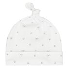 White Silver Moon Babygrow Set, 1, hi-res