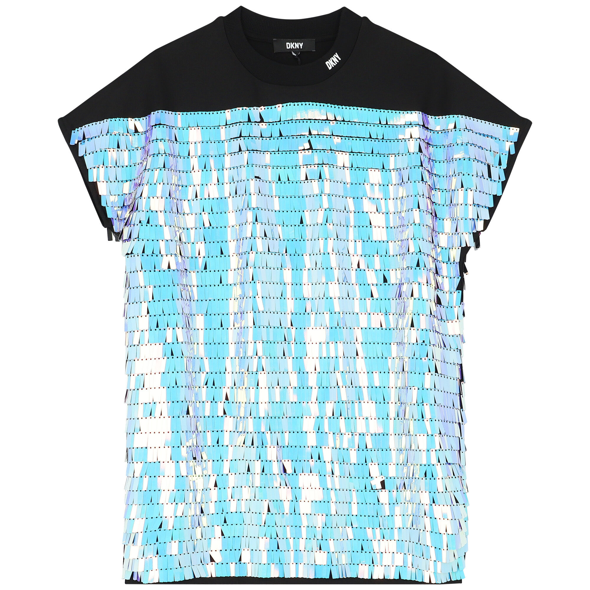 Dkny shop sequin dress