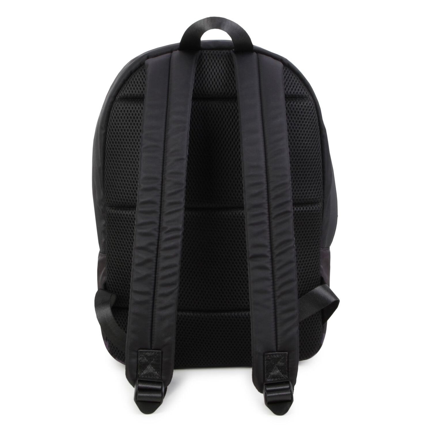 Boys Black Ikonik Logo Backpack, 1, hi-res image number null