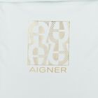 Baby Boys Blue & Gold Logo Nest, 2, hi-res