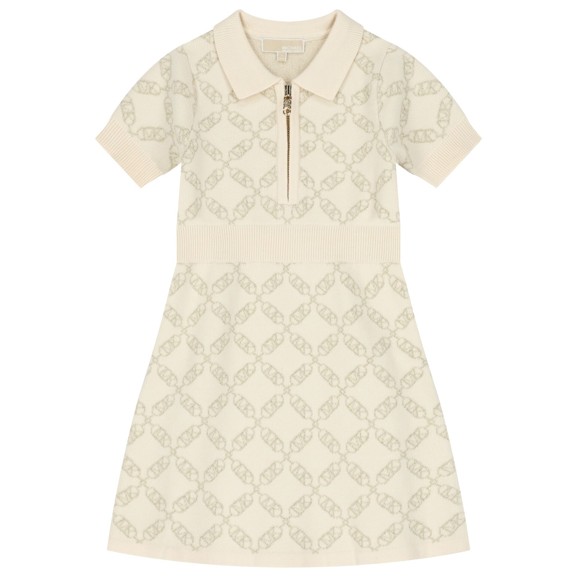 Michael kors polo gold deals