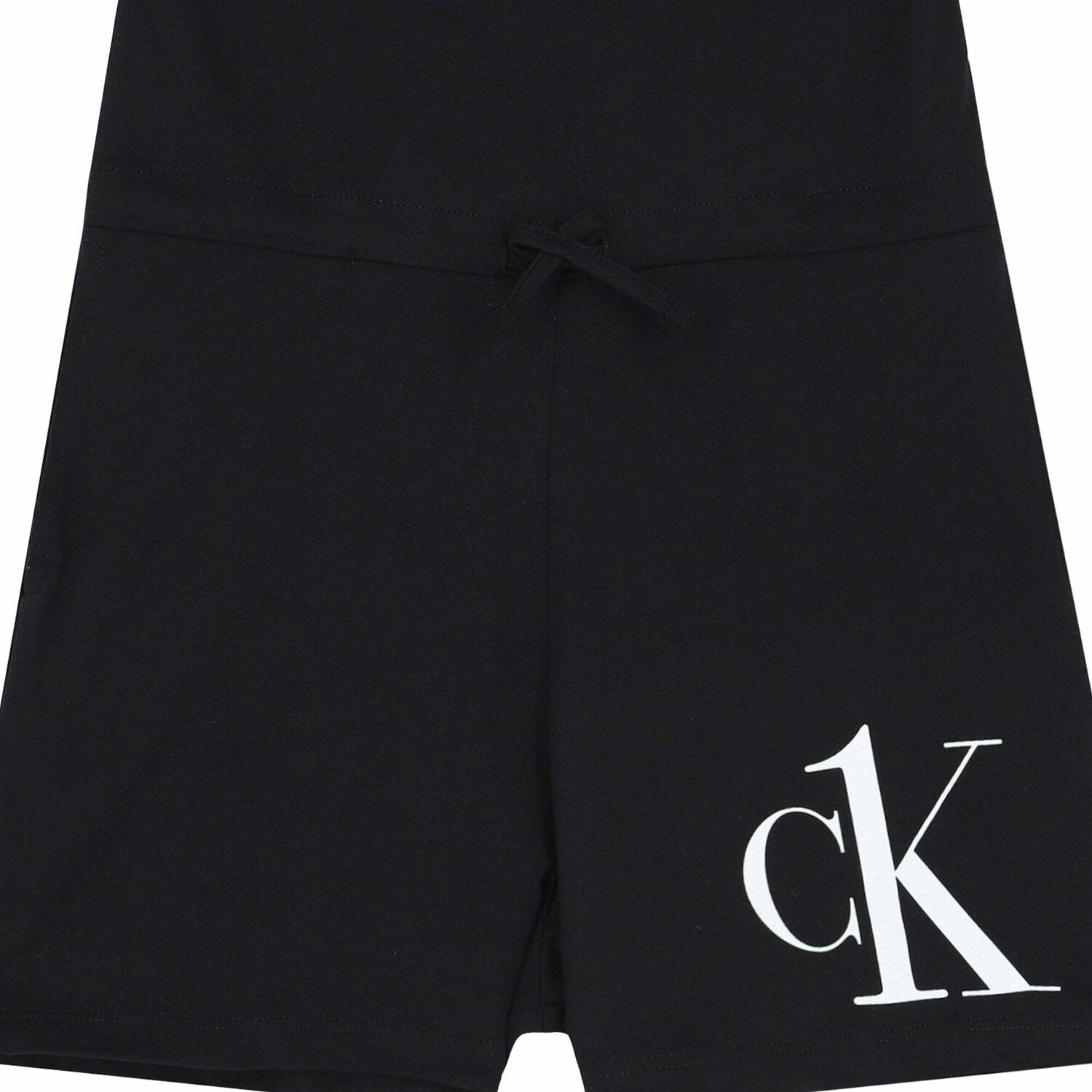 Girls Black Logo Playsuit, 1, hi-res