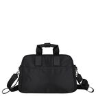 Black Logo Baby Changing Bag, 1, hi-res