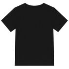 Black Logo T-Shirt, 1, hi-res