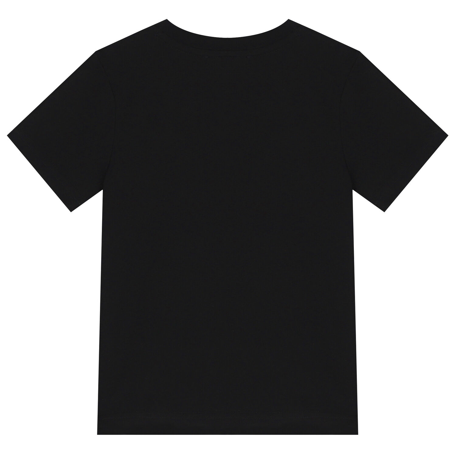 Black Logo T-Shirt, 1, hi-res