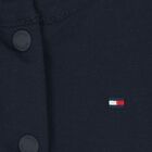 Baby Boys Navy Logo 3-Piece Tracksuit, 1, hi-res