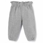 Younger Girls Grey Joggers, 1, hi-res