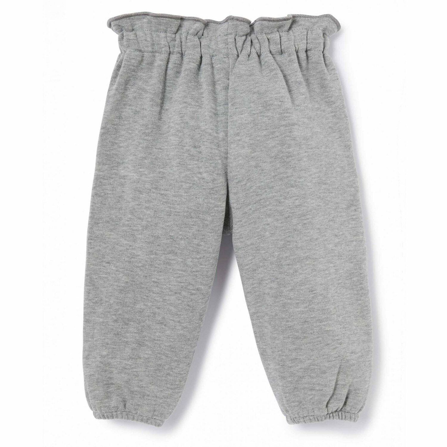 Younger Girls Grey Joggers, 1, hi-res image number null