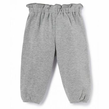 Younger Girls Grey Joggers