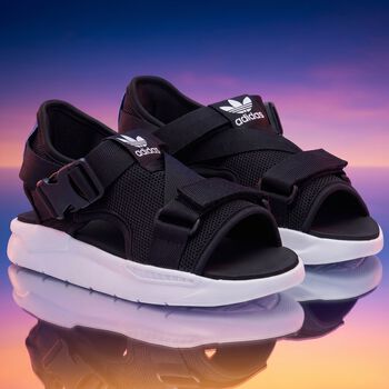 Black & White 360 3.0 Sandals