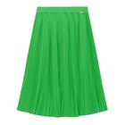 Girls Green Pleated Becka Skirt, 1, hi-res