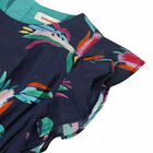 Girls Bird Printed Dress, 1, hi-res