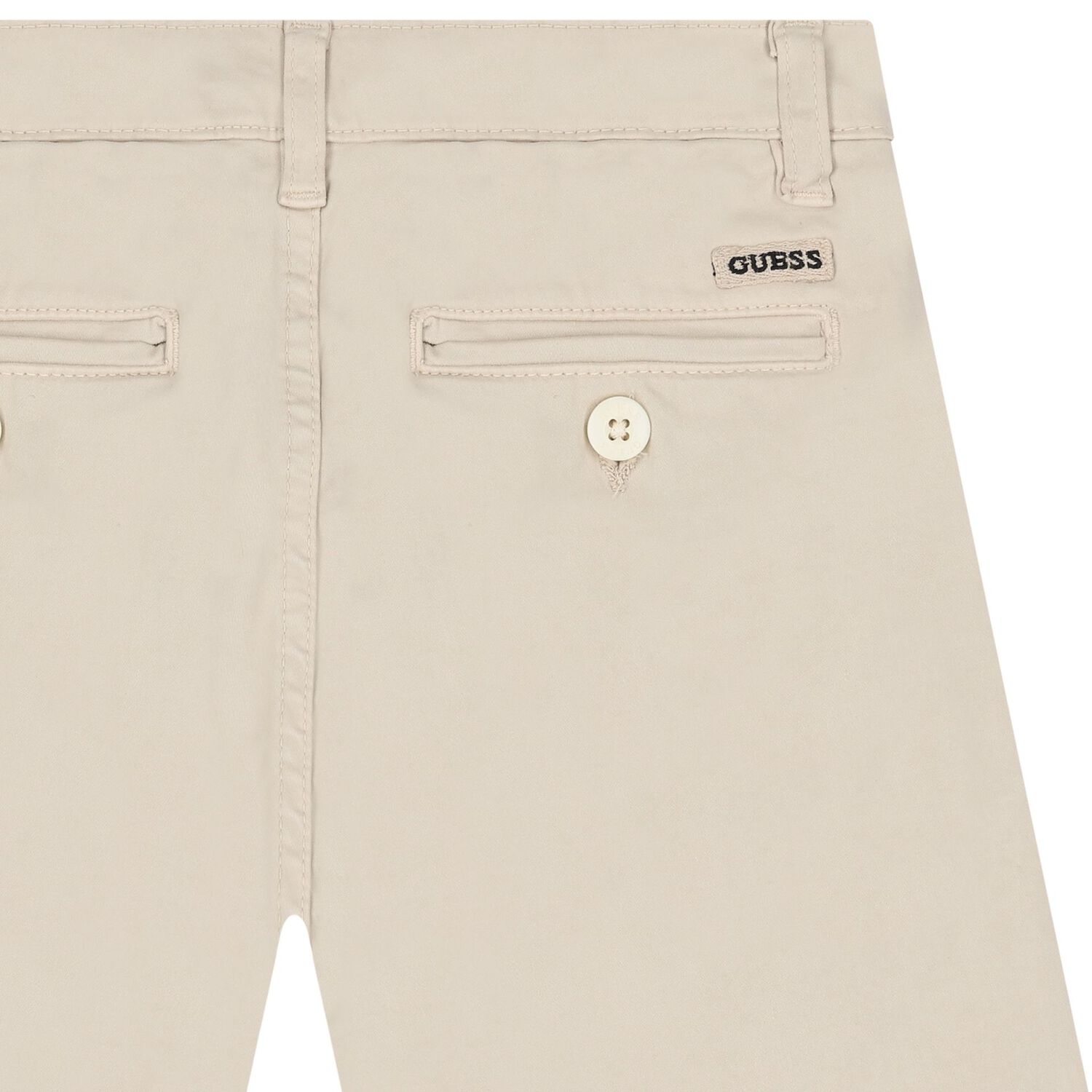 Boys Beige Chino Shorts, 1, hi-res image number null