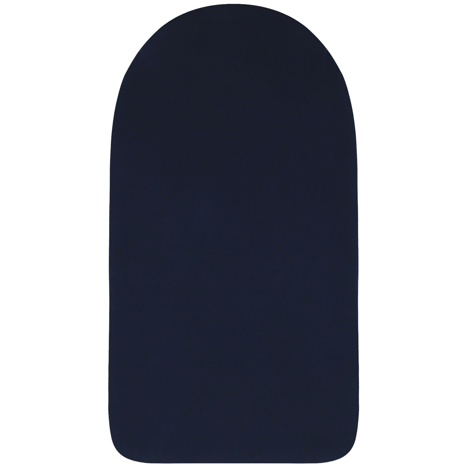 Baby Boys Navy Blue & White Pima Cotton Logo Nest, 1, hi-res