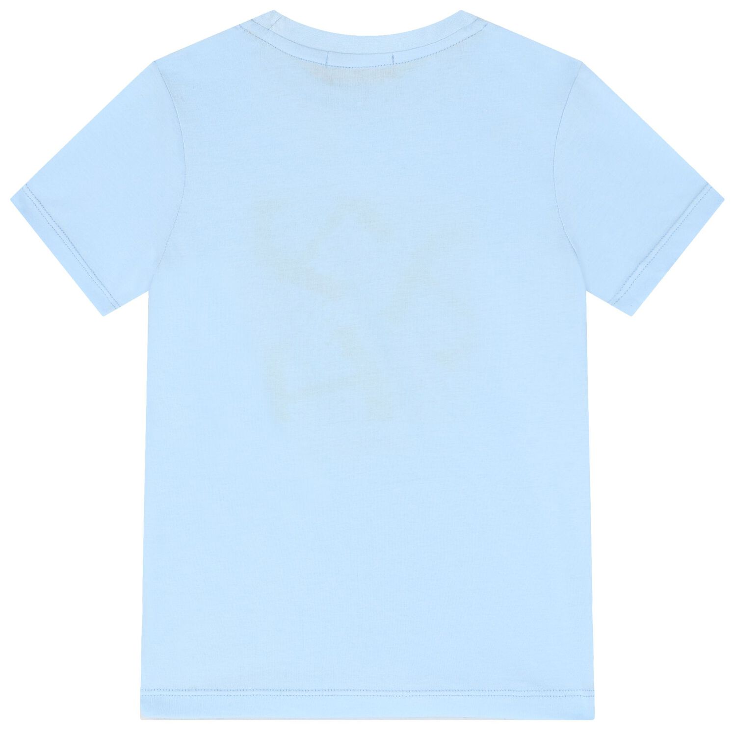 Boys Blue Logo T-Shirt, 2, hi-res
