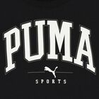 Boys Black Logo T-Shirt, 1, hi-res