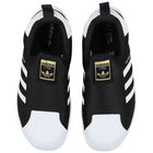 Black Superstar 360 I Trainers, 1, hi-res