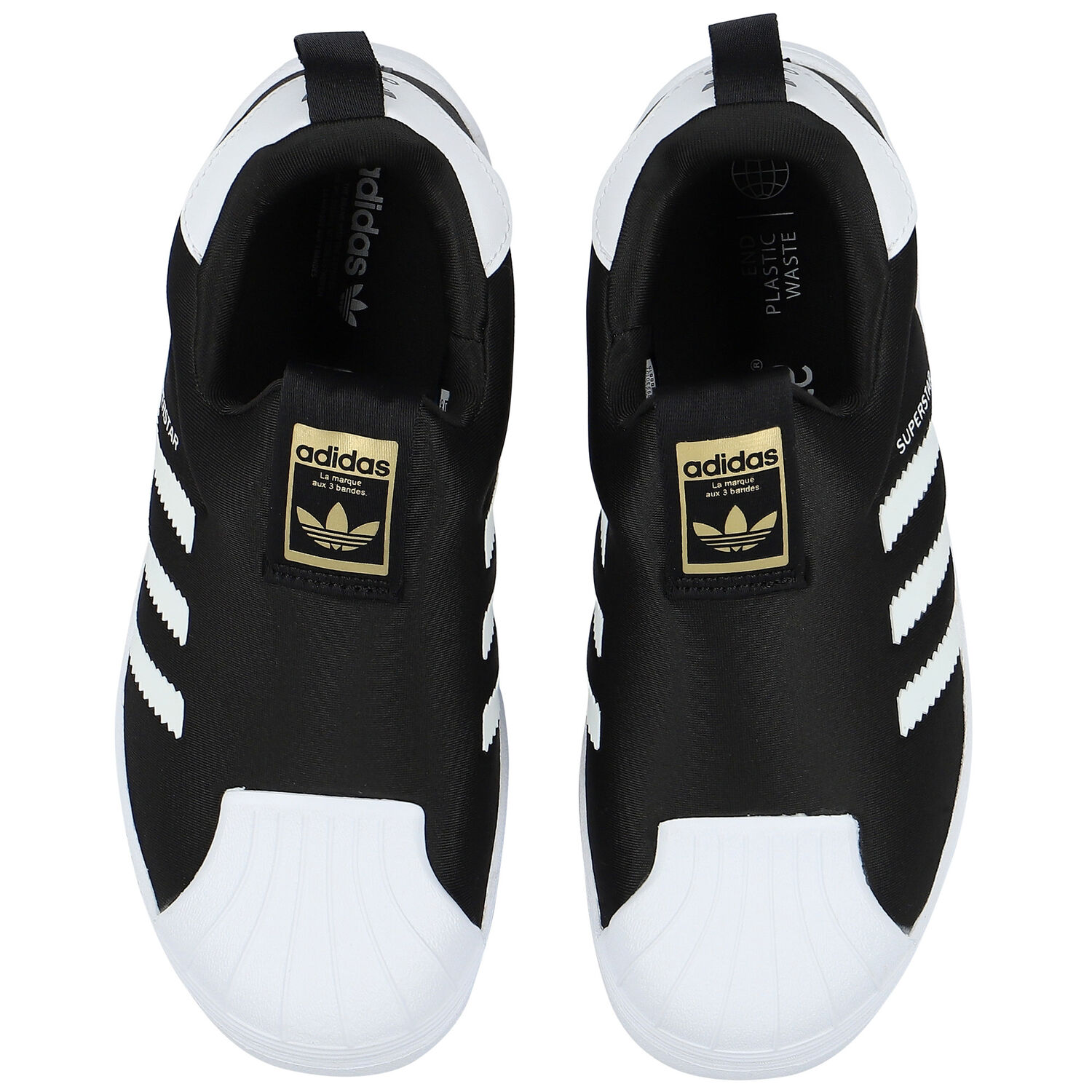 Black Superstar 360 I Trainers, 1, hi-res image number null