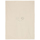 Ivory Baby Blanket, 1, hi-res