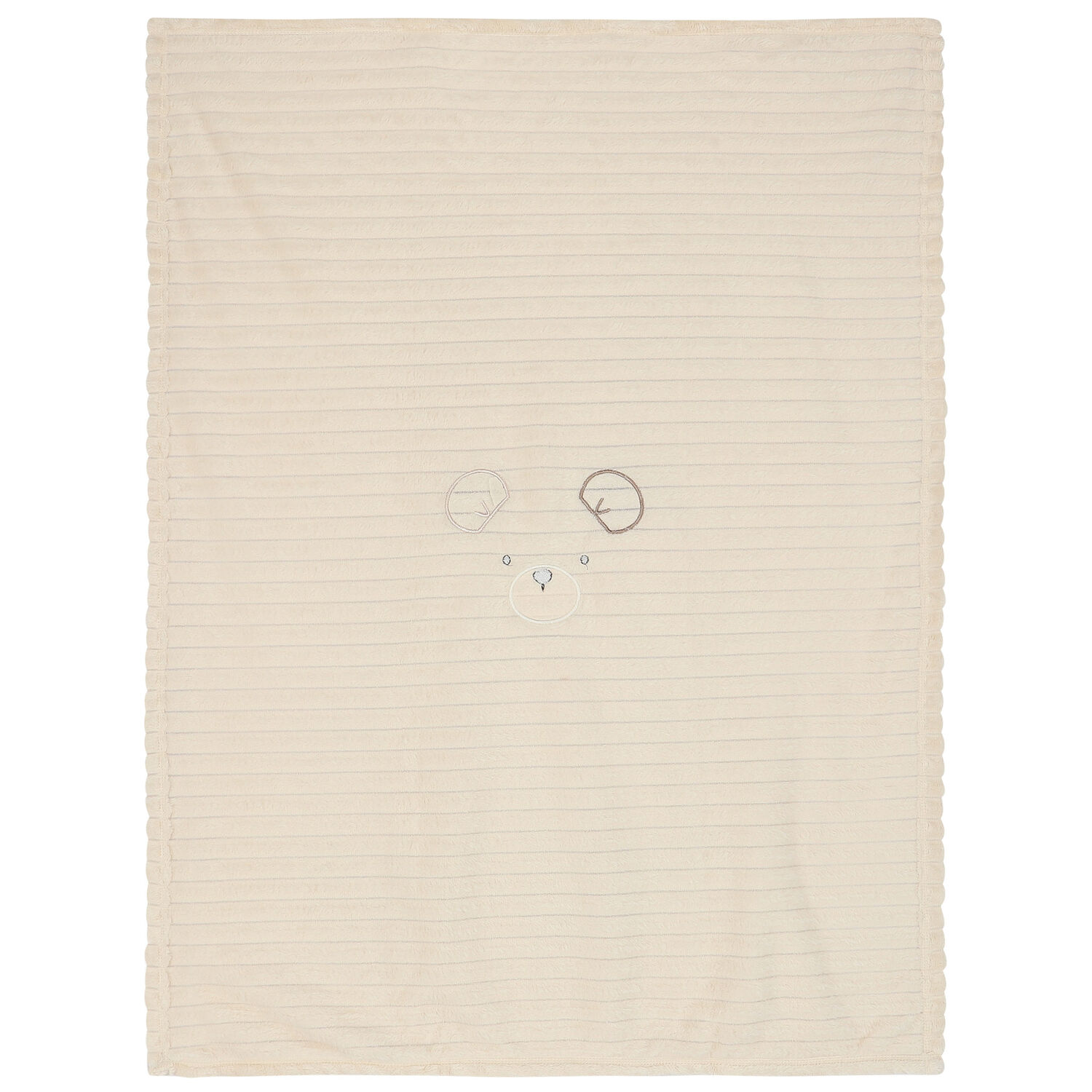 Ivory Baby Blanket, 1, hi-res image number null