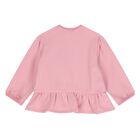 Baby Girls Pink & Ivory Leggings Set, 1, hi-res