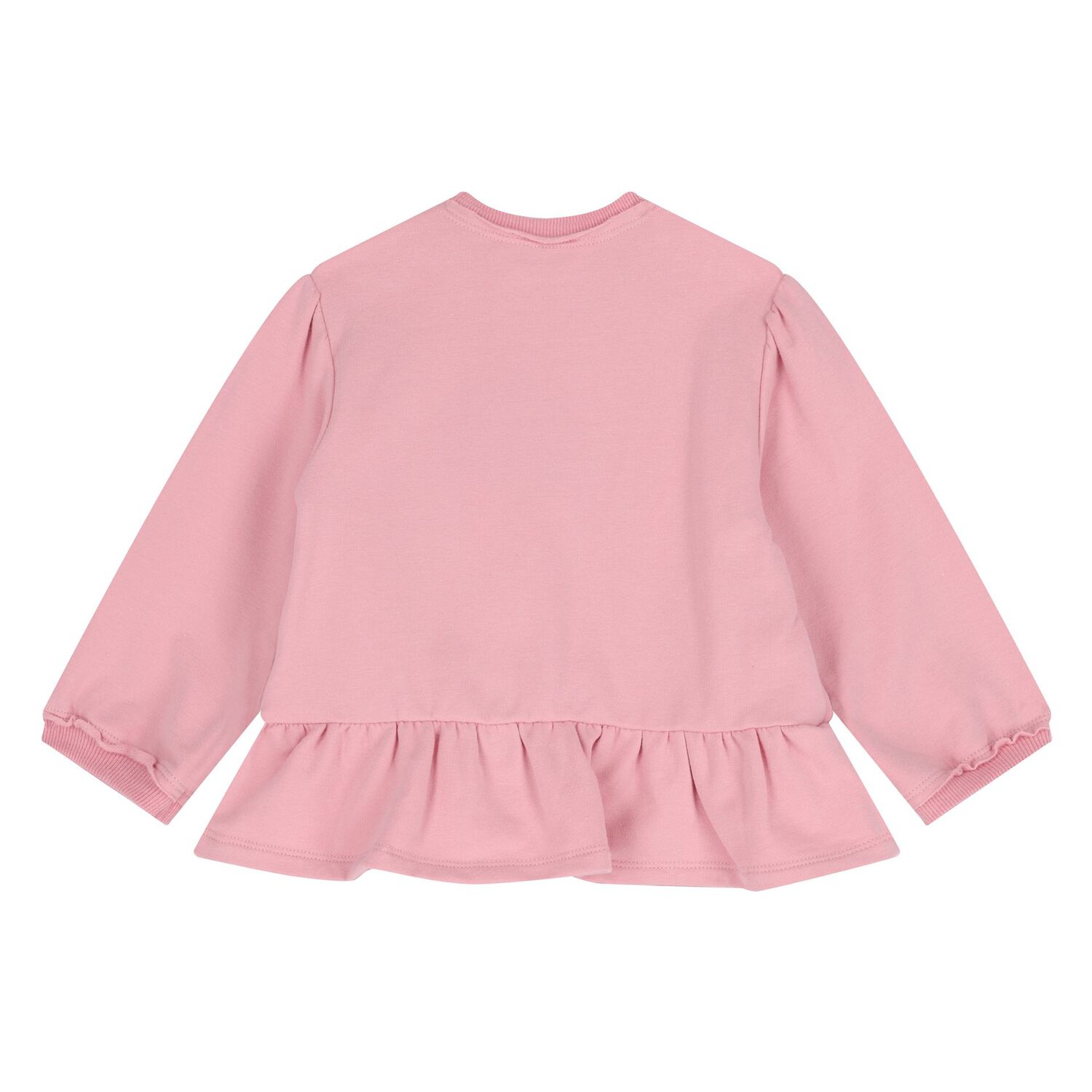 Baby Girls Pink & Ivory Leggings Set, 1, hi-res