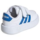 White & Blue Breaknet 3.0 Trainers, 1, hi-res