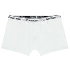 Boys Multi-Coloured Logo Boxer Shorts ( 5-Pack ), 1, hi-res