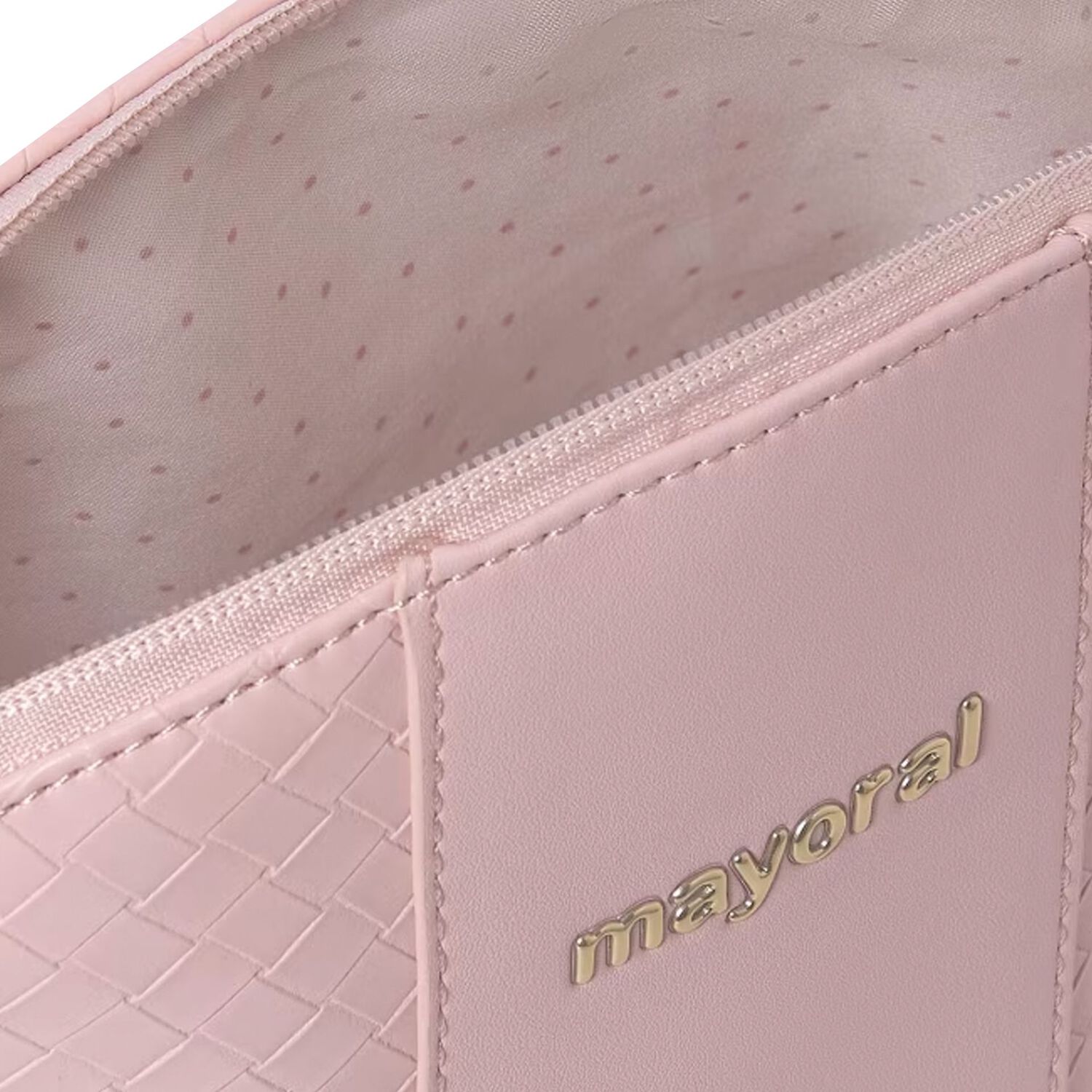 Pink Logo Baby Wash Bag, 3, hi-res