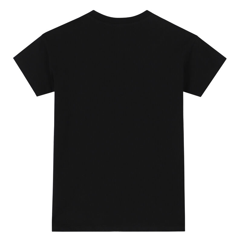 Black Logo Tiger T-Shirt, 1, hi-res image number null