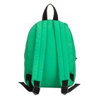 Boys Green Frog Backpack, 1, hi-res