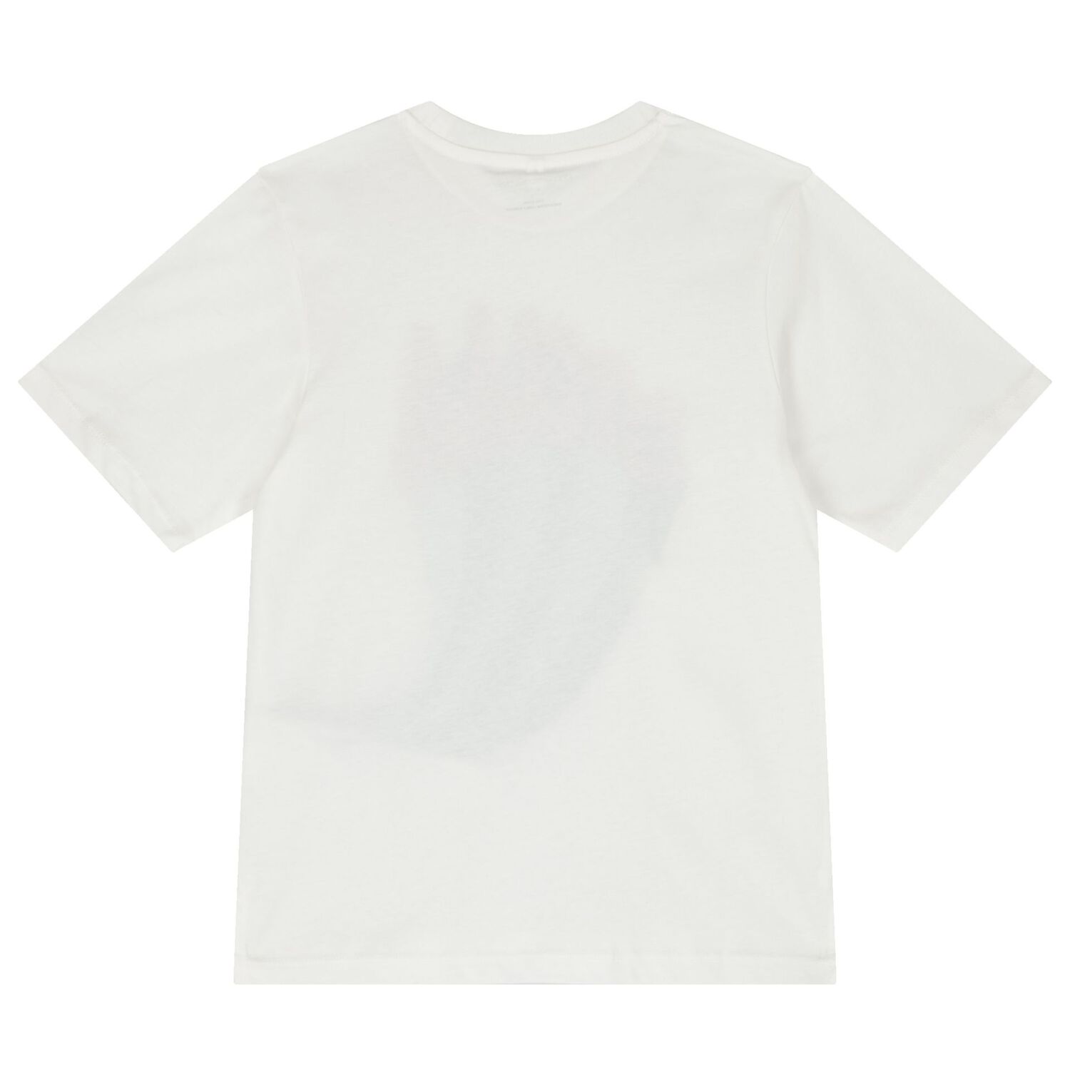 Girls Ivory Logo T-Shirt, 1, hi-res