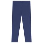 Girls Ivory & Purple Leggings Set, 2, hi-res