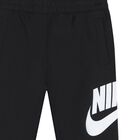 Younger Black Logo Joggers, 1, hi-res