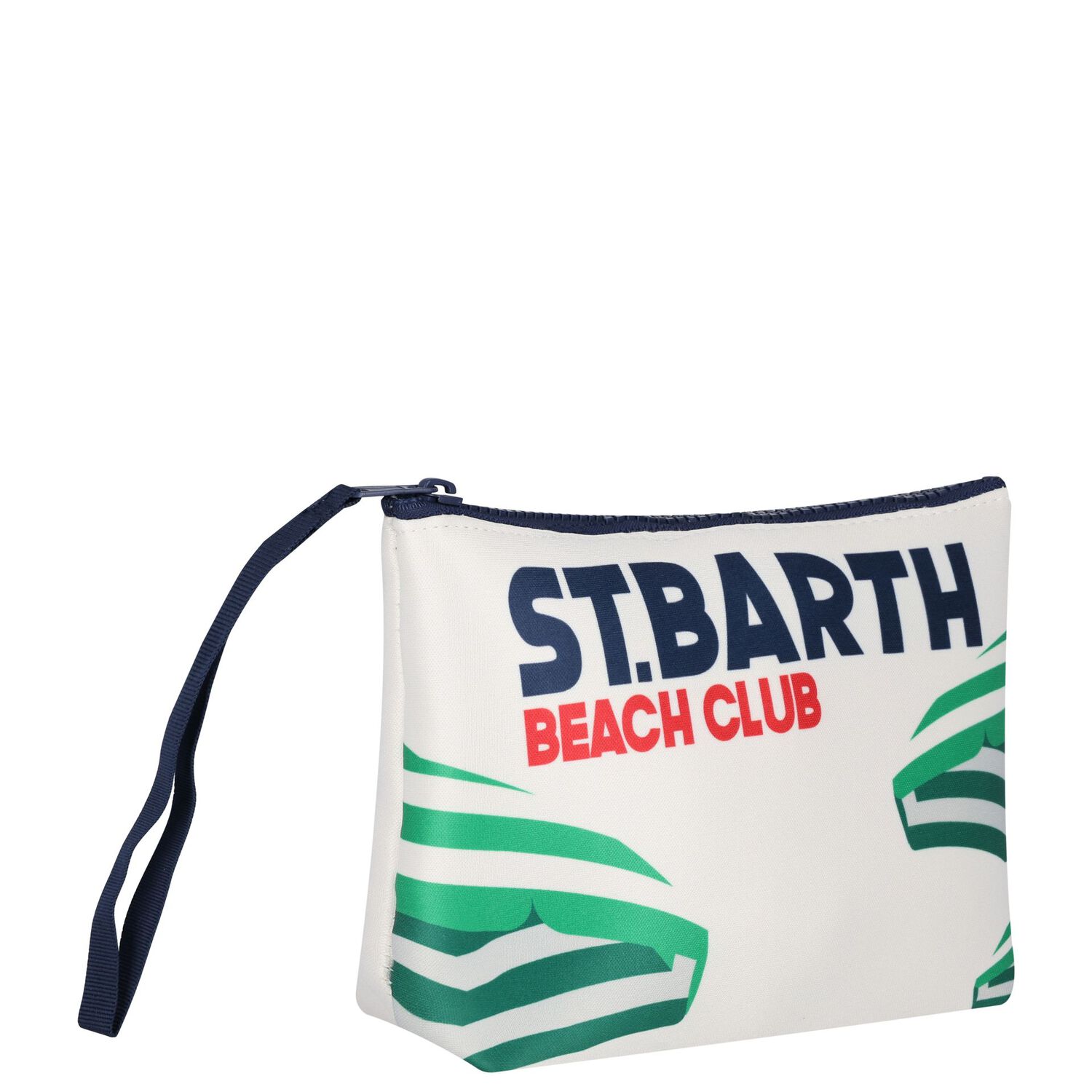 Girls Ivory Logo Pouch, 1, hi-res