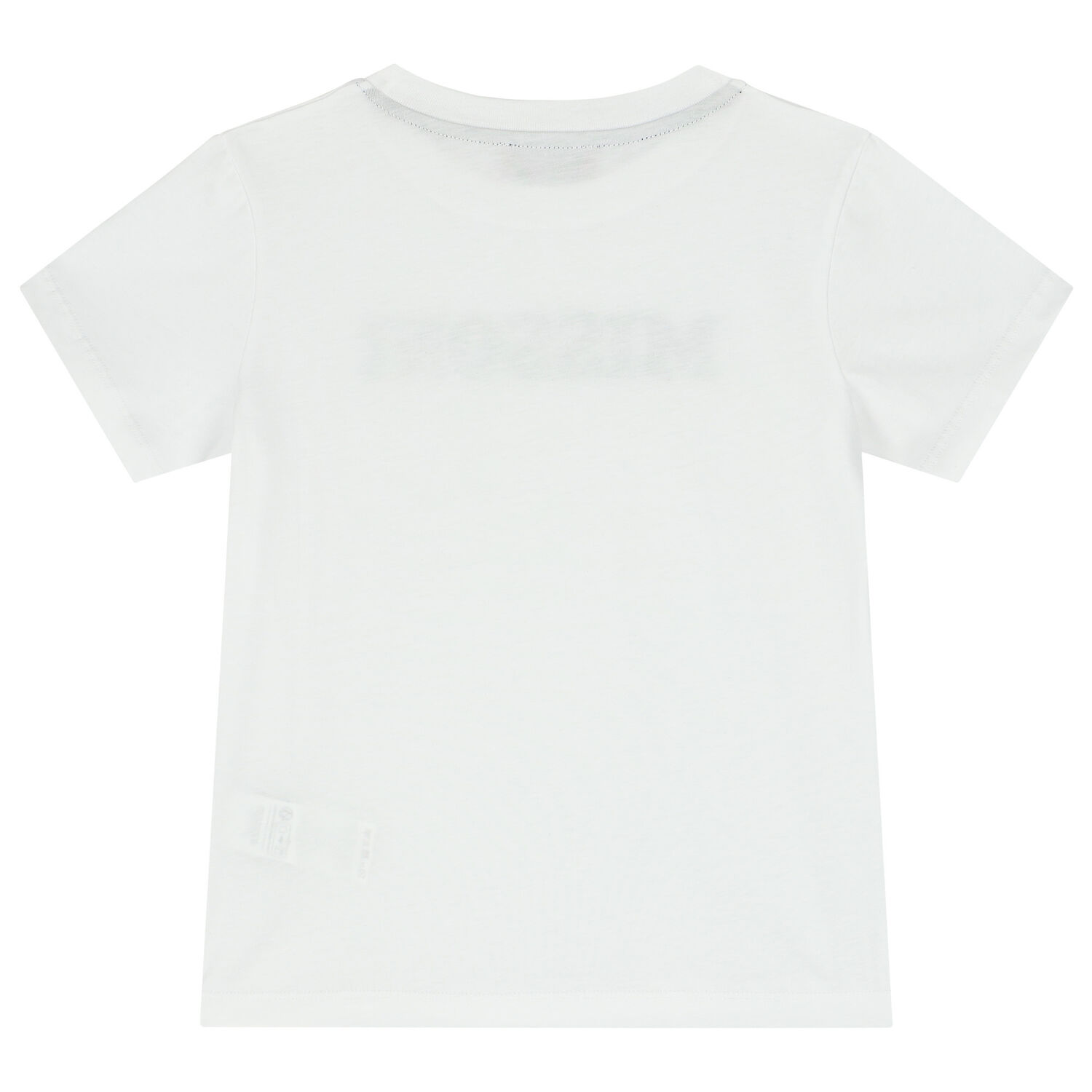 White Logo T-Shirt, 1, hi-res