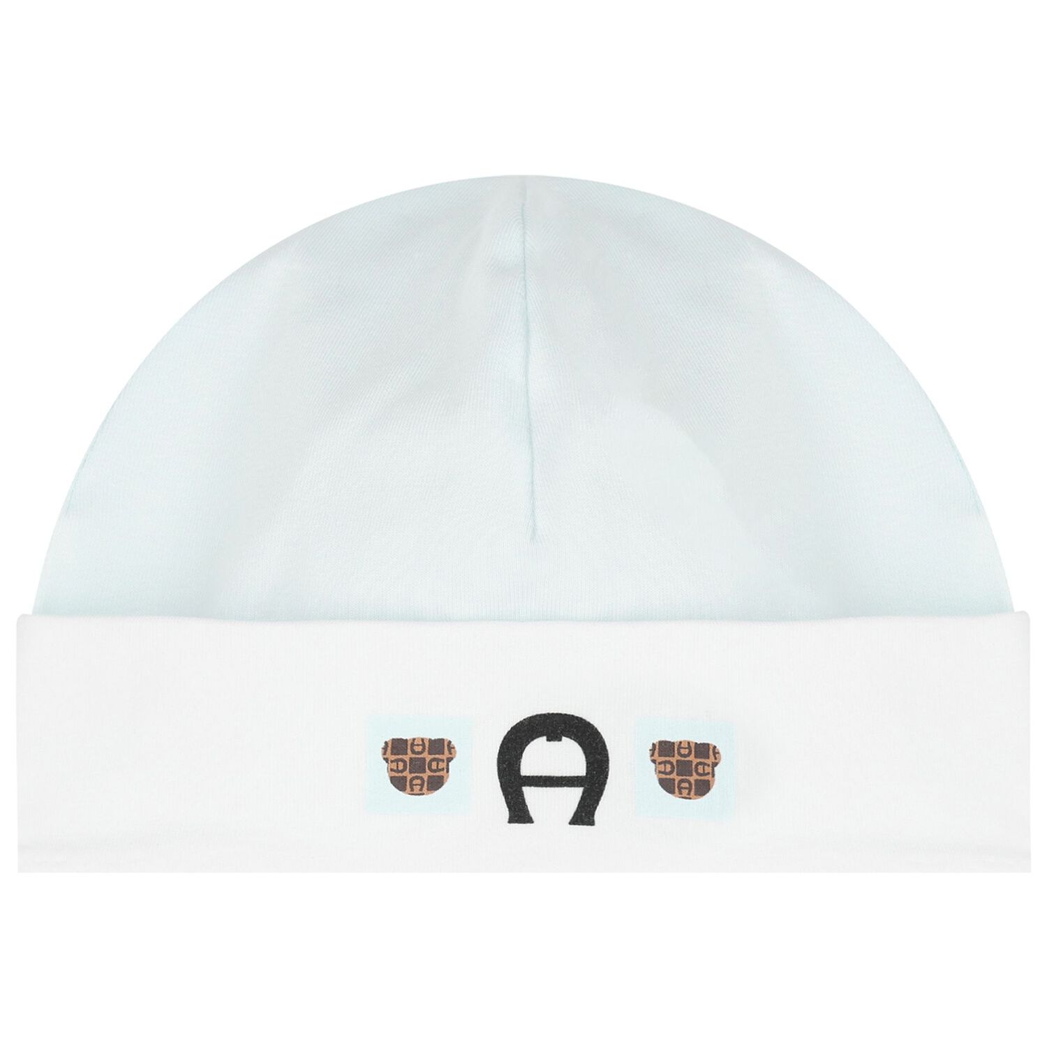 Baby Boys Blue & White Babygrow Set, 1, hi-res