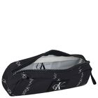 Black Logo Pencil Case, 1, hi-res