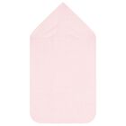 Baby Girls Pink Knit Nest, 3, hi-res