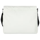 Blue Teddy Bear Logo Baby Changing Bag, 3, hi-res