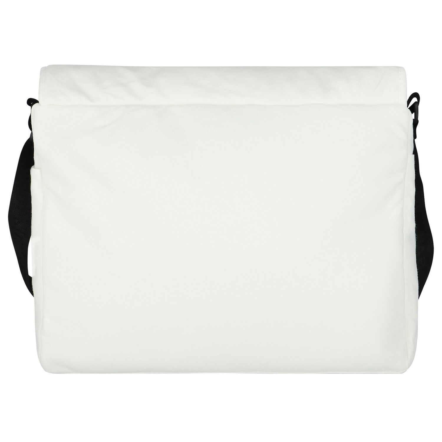 Blue Teddy Bear Logo Baby Changing Bag, 3, hi-res