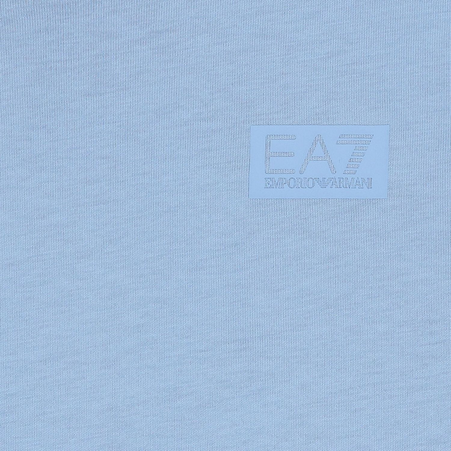 Boys Blue Logo T-Shirt, 3, hi-res