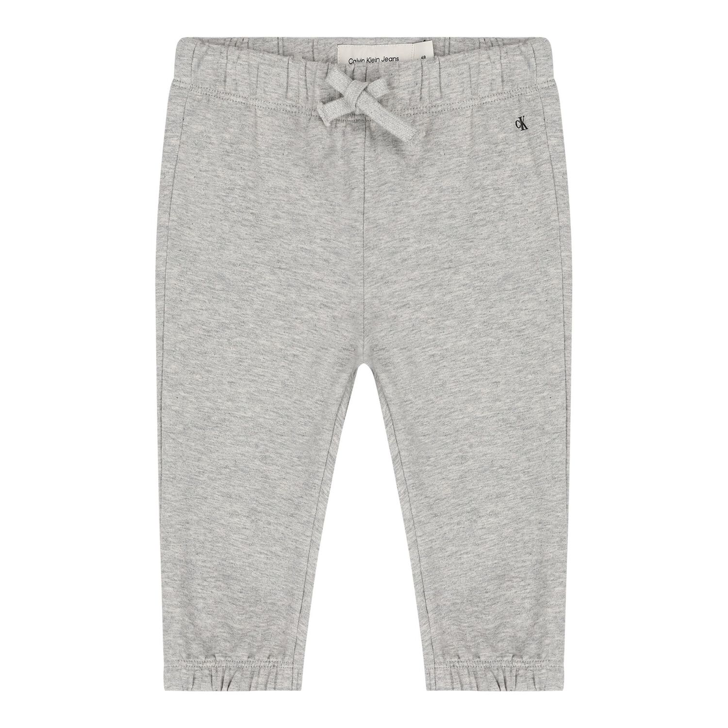Baby Boys Grey Logo Tracksuit, 1, hi-res